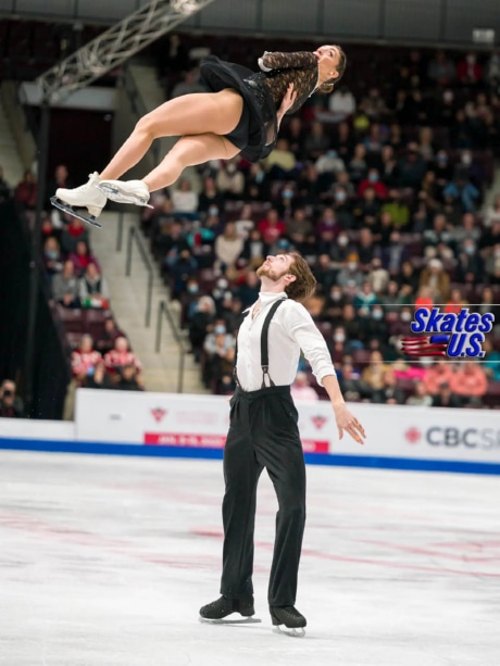 Ice Gallery Skates U.S.
